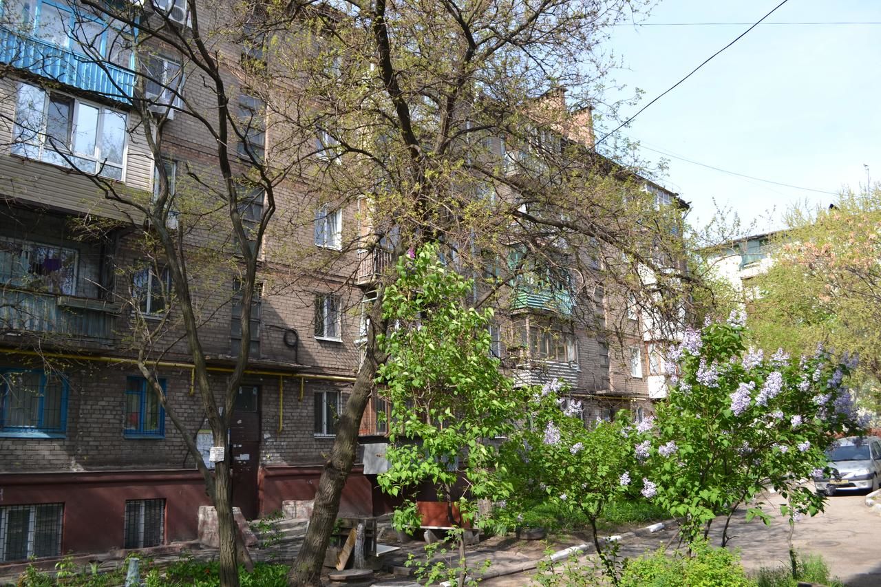 Апартаменты 2 rooms Apartment on Patriotychna str 61. Centre Запорожье-16