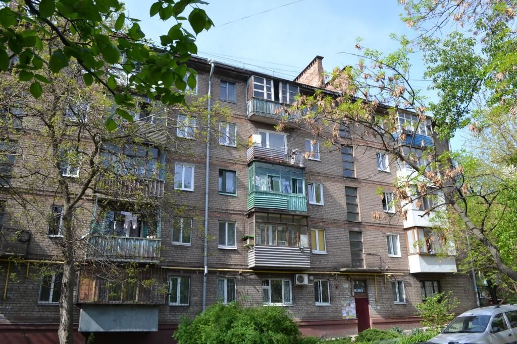 Апартаменты 2 rooms Apartment on Patriotychna str 61. Centre Запорожье-26